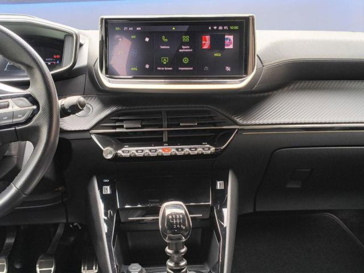 Peugeot 208 PureTech 100 Stop&Start 5 porte GT (11)