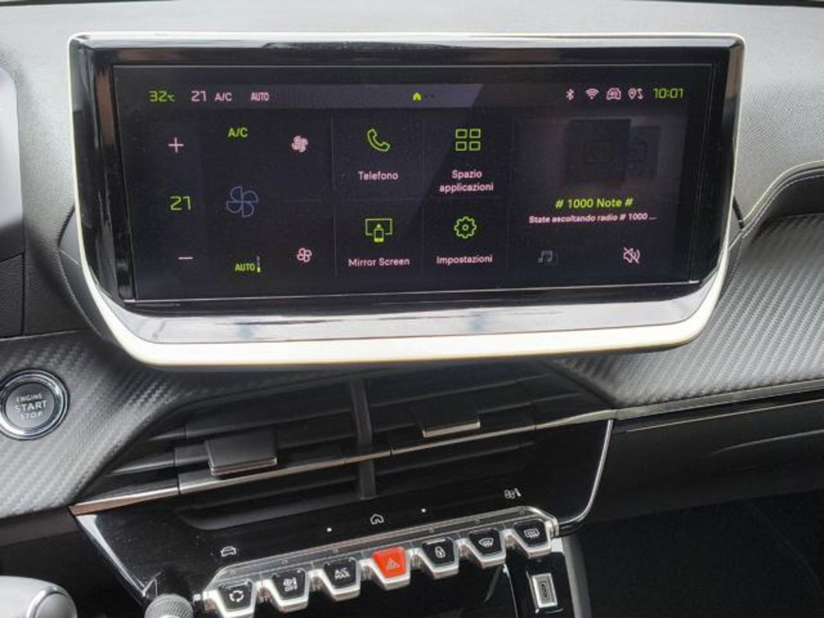 Peugeot 208 PureTech 100 Stop&Start 5 porte GT (13)