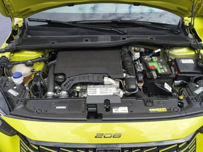 Peugeot 208 PureTech 100 Stop&Start 5 porte GT (18)