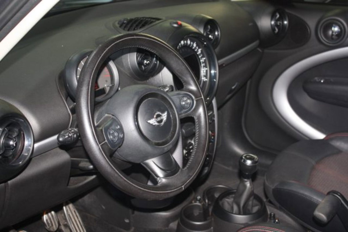 MINI Mini Countryman 2.0 Cooper SD Park Lane Countryman (11)