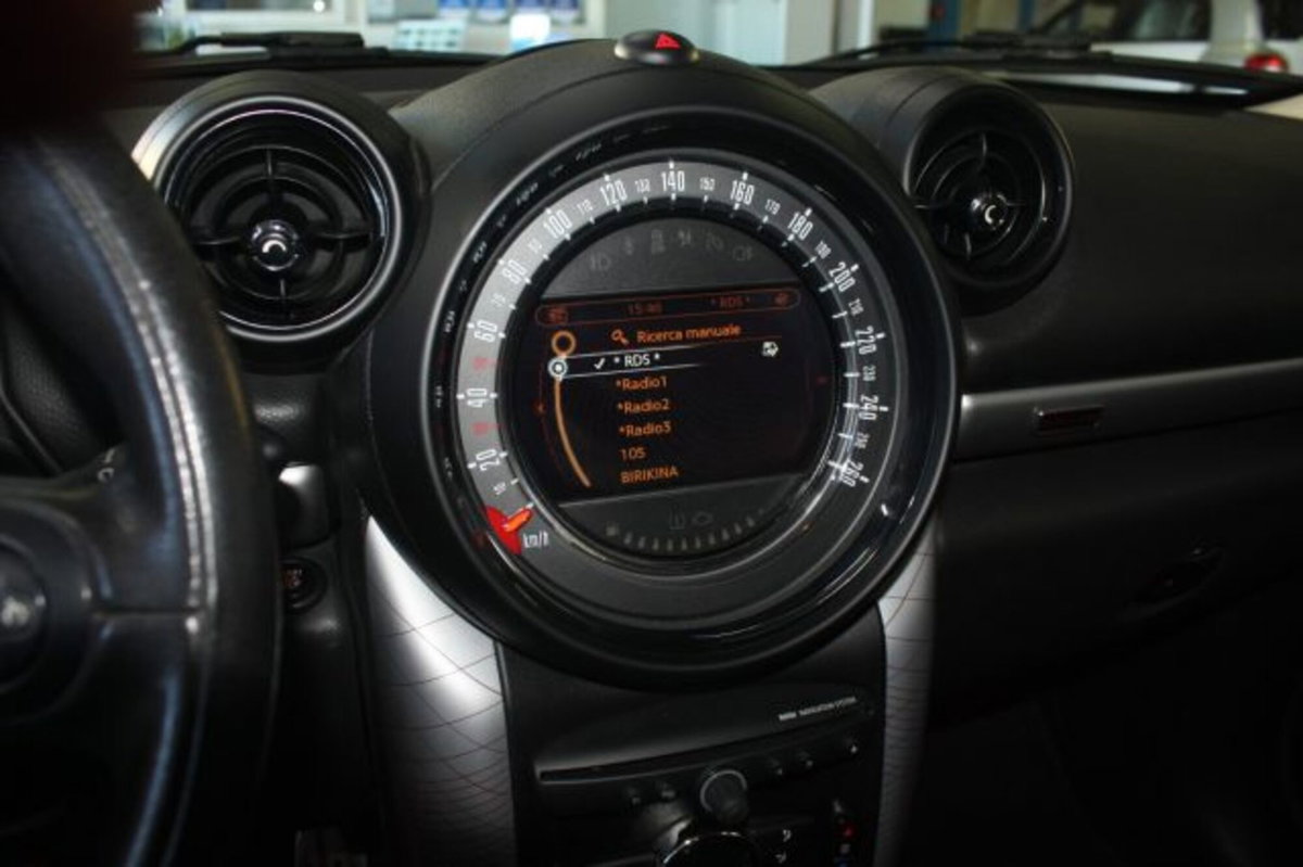 MINI Mini Countryman 2.0 Cooper SD Park Lane Countryman (13)