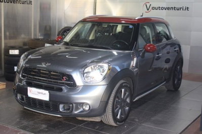 MINI Mini Countryman 2.0 Cooper SD Park Lane Countryman (3)