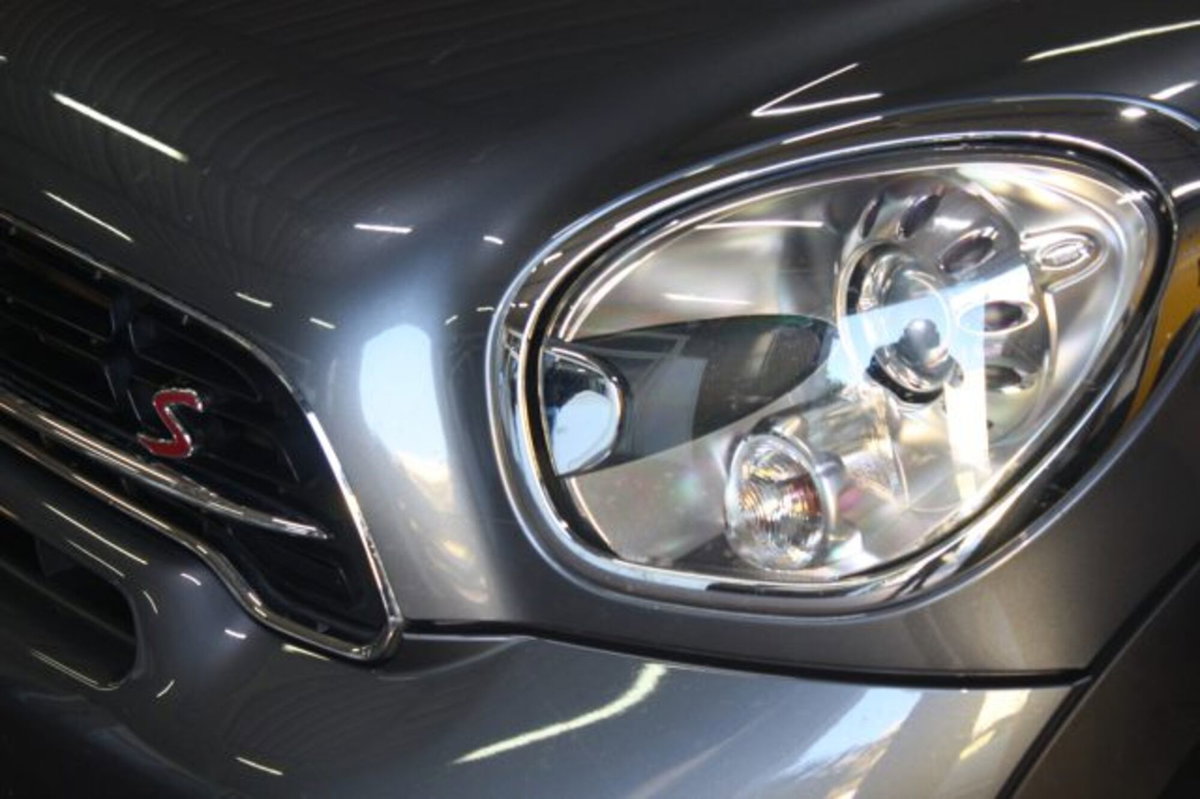 MINI Mini Countryman 2.0 Cooper SD Park Lane Countryman (4)