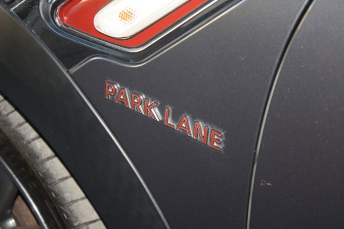 MINI Mini Countryman 2.0 Cooper SD Park Lane Countryman (6)