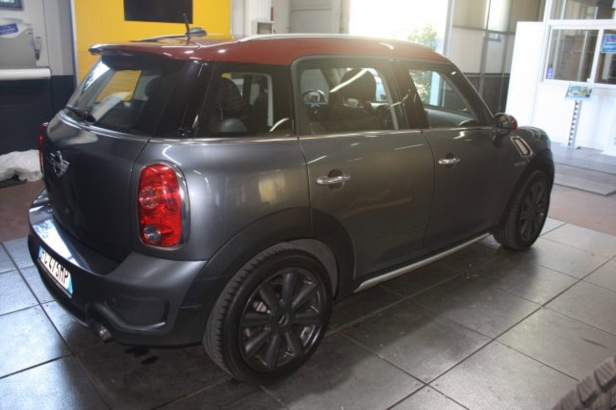 MINI Mini Countryman 2.0 Cooper SD Park Lane Countryman (8)