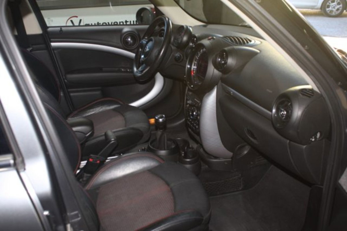 MINI Mini Countryman 2.0 Cooper SD Park Lane Countryman (9)