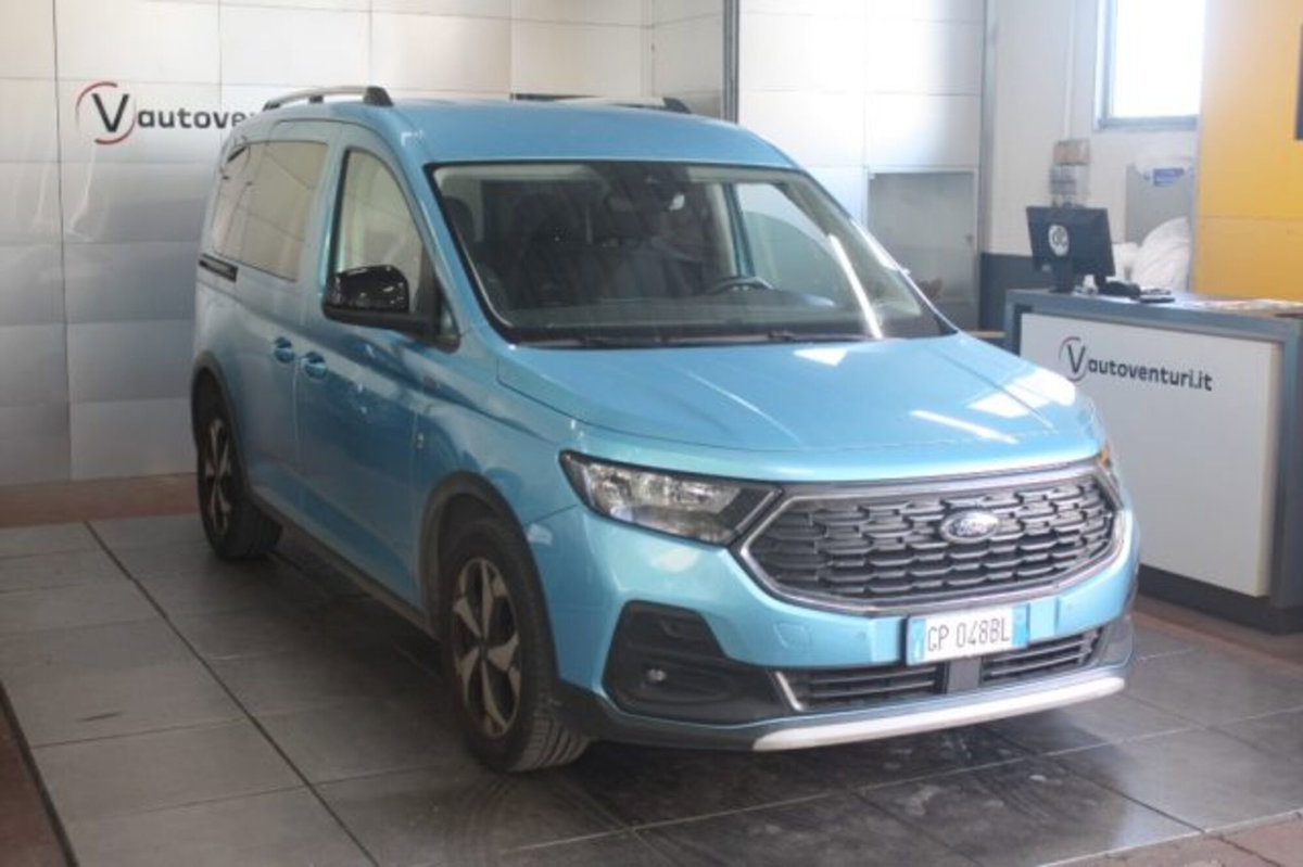Ford Tourneo Connect 2.0 EcoBlue 122 CV Active