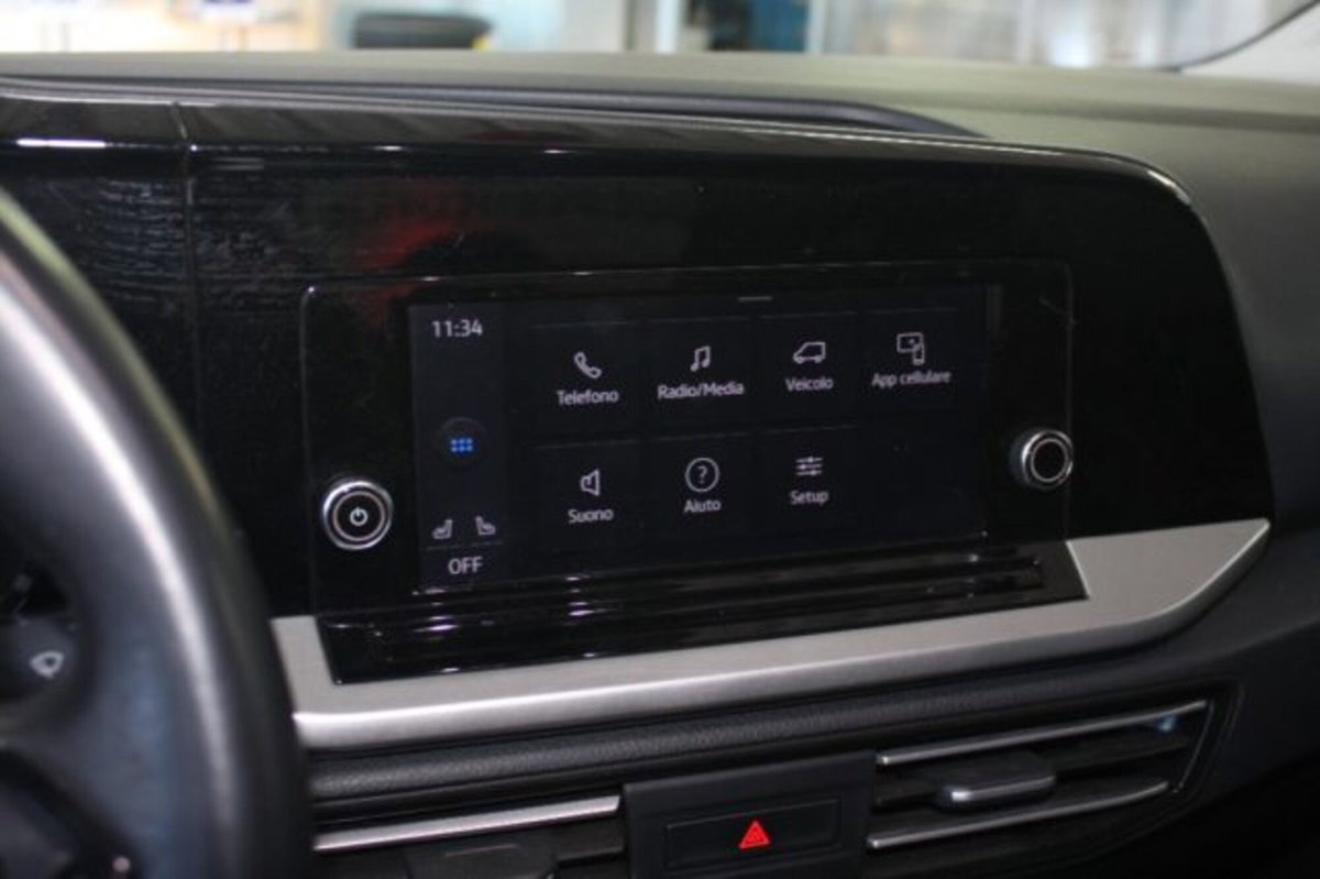 Ford Tourneo Connect 2.0 EcoBlue 122 CV Active (12)