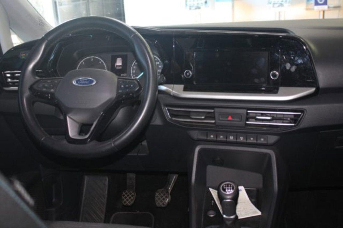 Ford Tourneo Connect 2.0 EcoBlue 122 CV Active (17)
