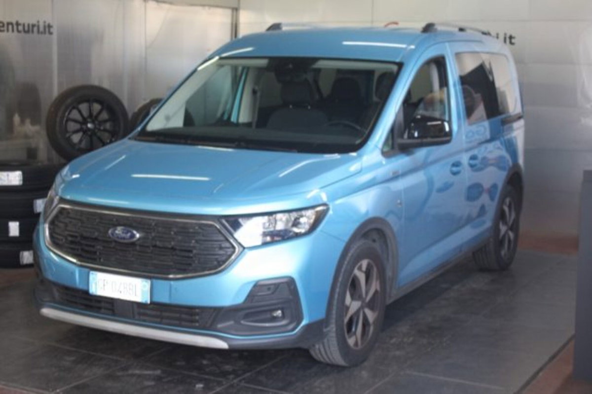 Ford Tourneo Connect 2.0 EcoBlue 122 CV Active (3)