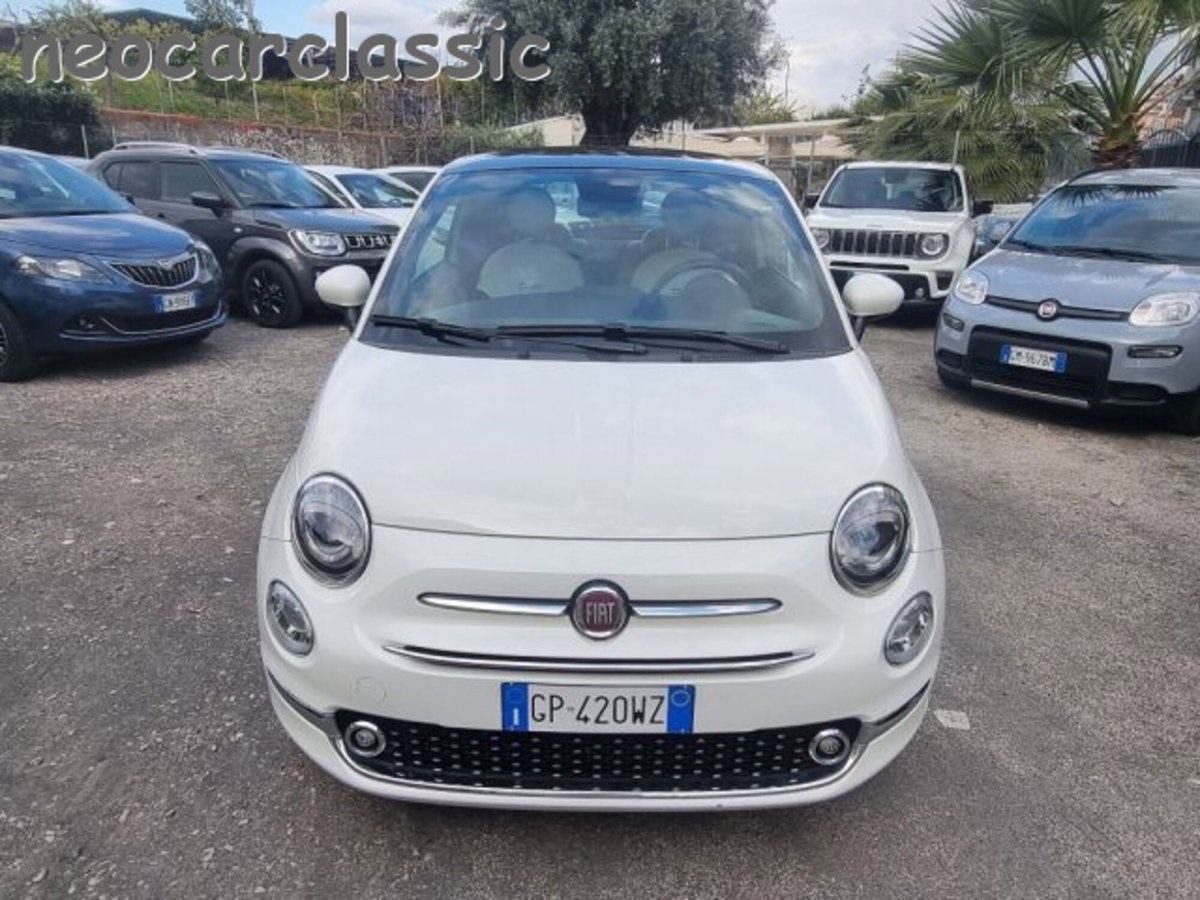 Fiat 500 1.0 Hybrid Dolcevita