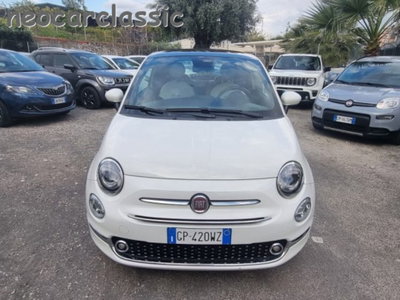 Fiat 500 1.0 Hybrid Dolcevita usata