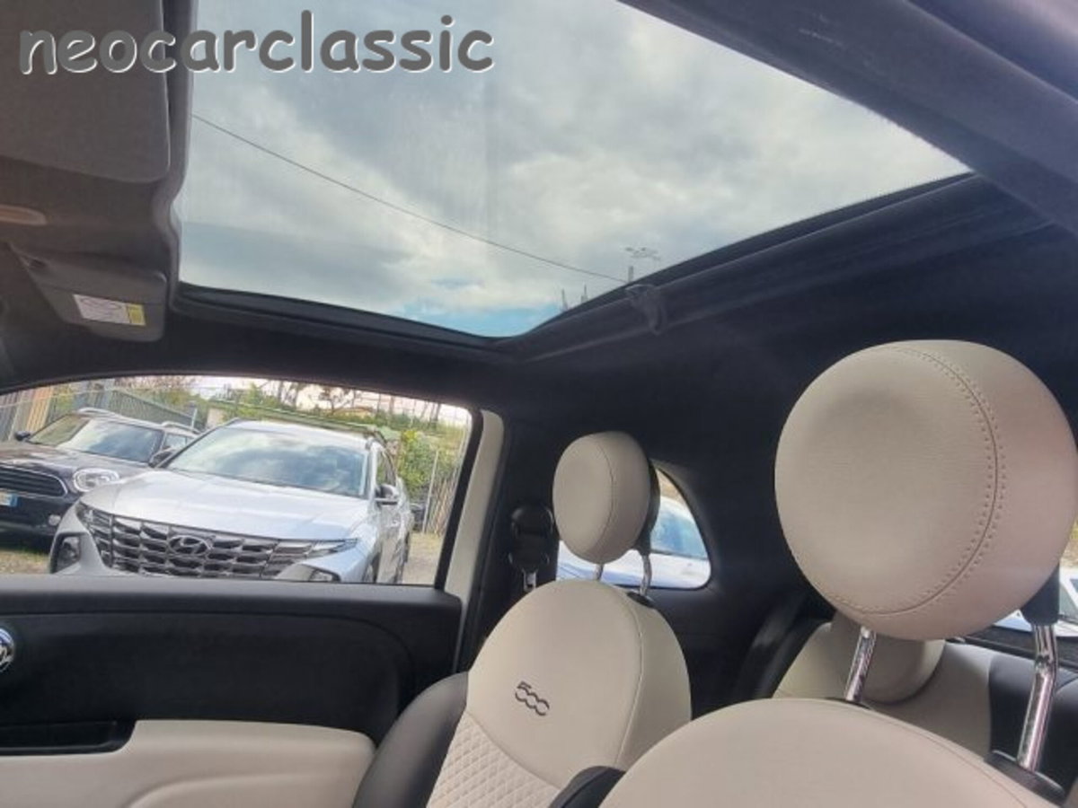 Fiat 500 1.0 Hybrid Dolcevita (13)