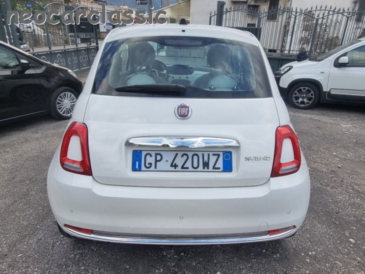 Fiat 500 1.0 Hybrid Dolcevita (5)