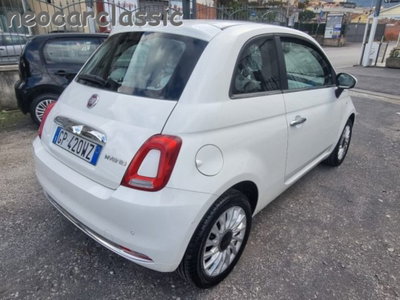 Fiat 500 1.0 Hybrid Dolcevita (6)