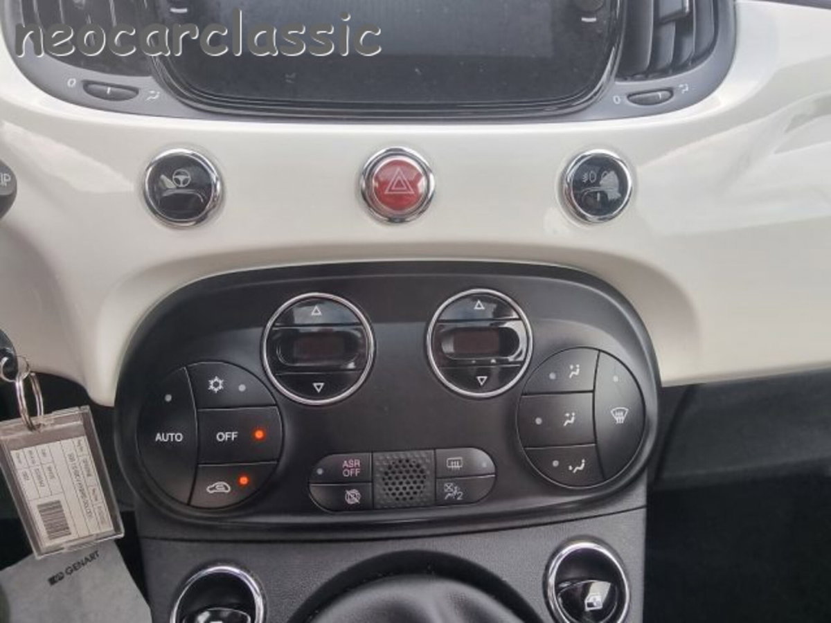 Fiat 500 1.0 Hybrid Dolcevita (8)