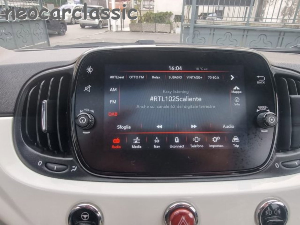 Fiat 500 1.0 Hybrid Dolcevita (9)