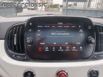 Fiat 500 1.0 Hybrid Dolcevita (9)