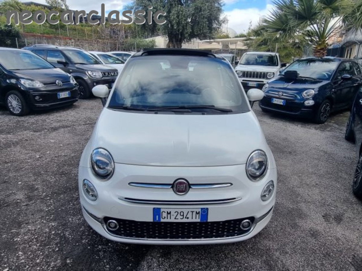 Fiat 500 1.0 Hybrid Dolcevita