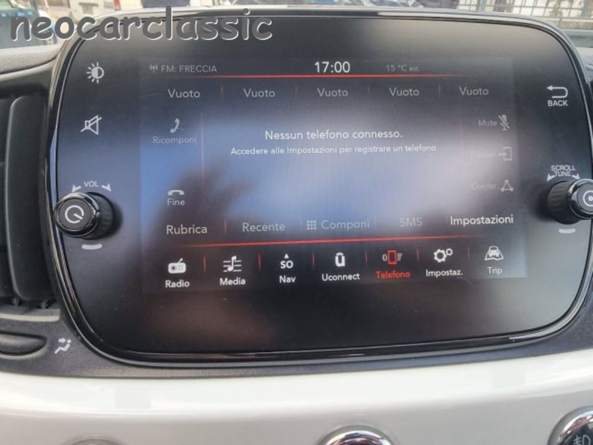 Fiat 500 1.0 Hybrid Dolcevita (12)
