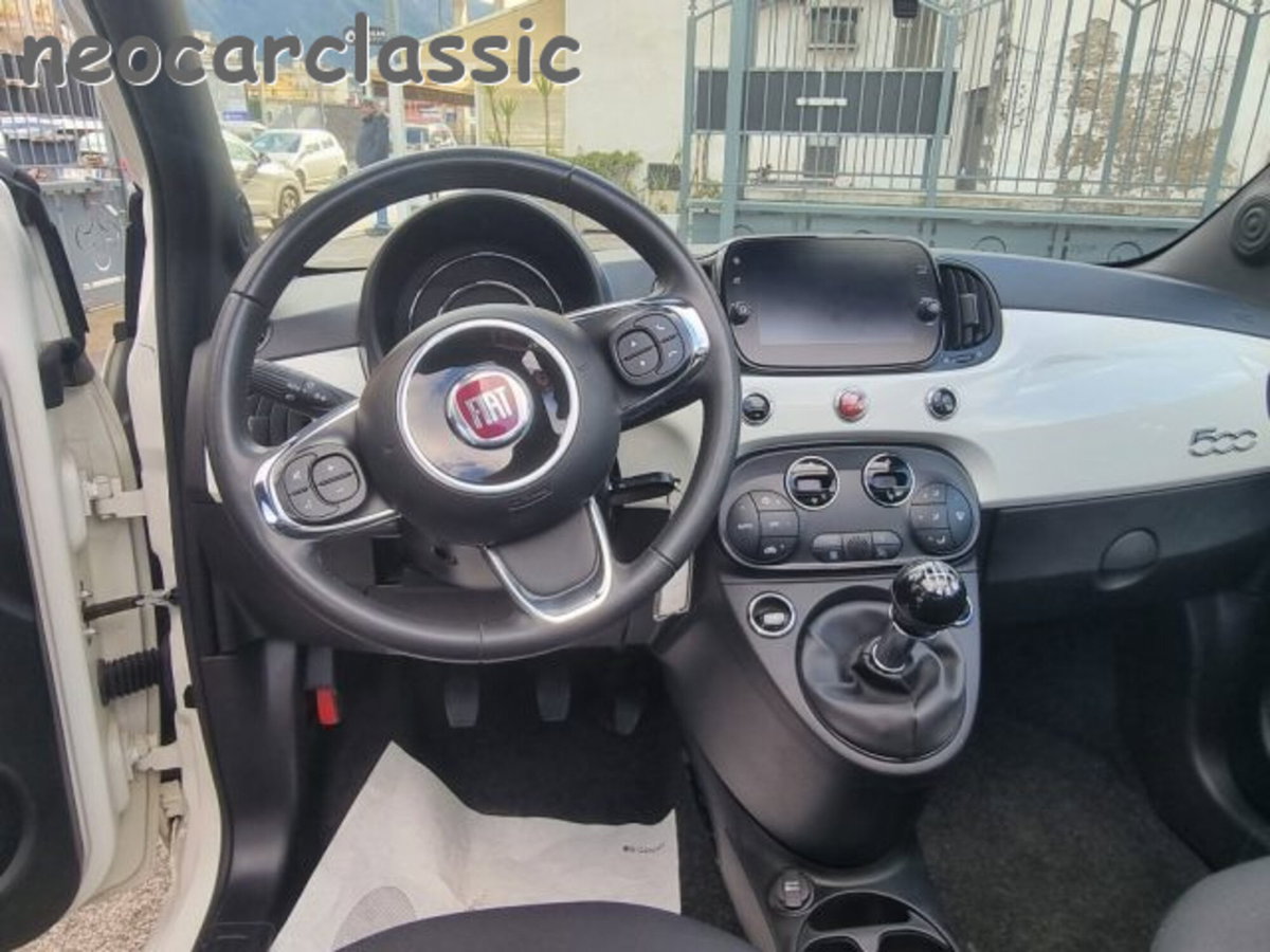 Fiat 500 1.0 Hybrid Dolcevita (13)