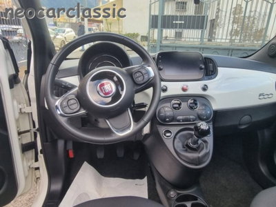 Fiat 500 1.0 Hybrid Dolcevita (13)