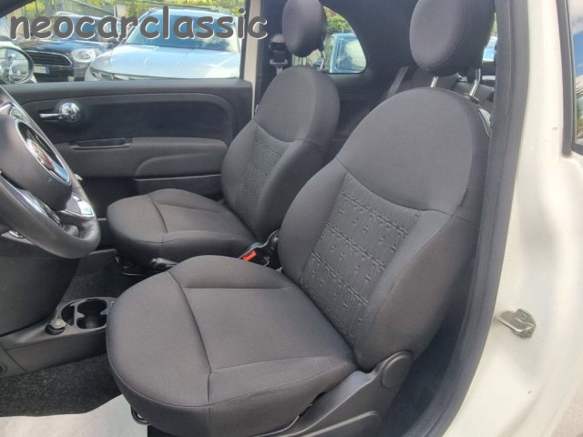 Fiat 500 1.0 Hybrid Dolcevita (8)
