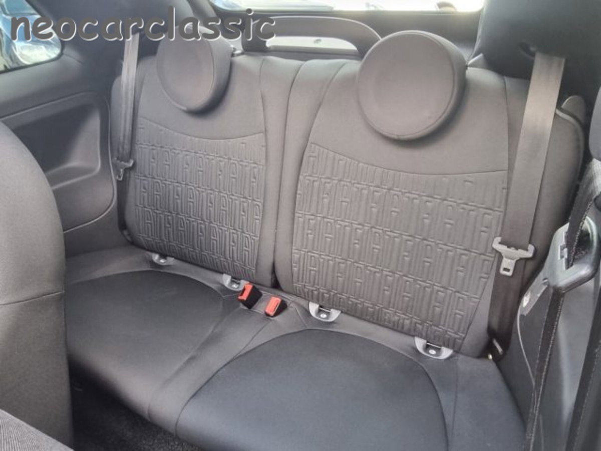 Fiat 500 1.0 Hybrid Dolcevita (9)