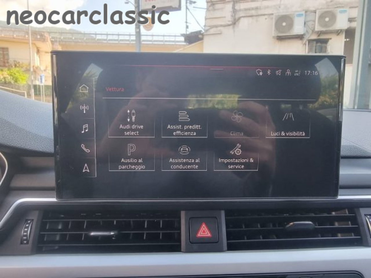Audi A4 Avant 30 TDI/136 CV S tronic Business Advanced (11)