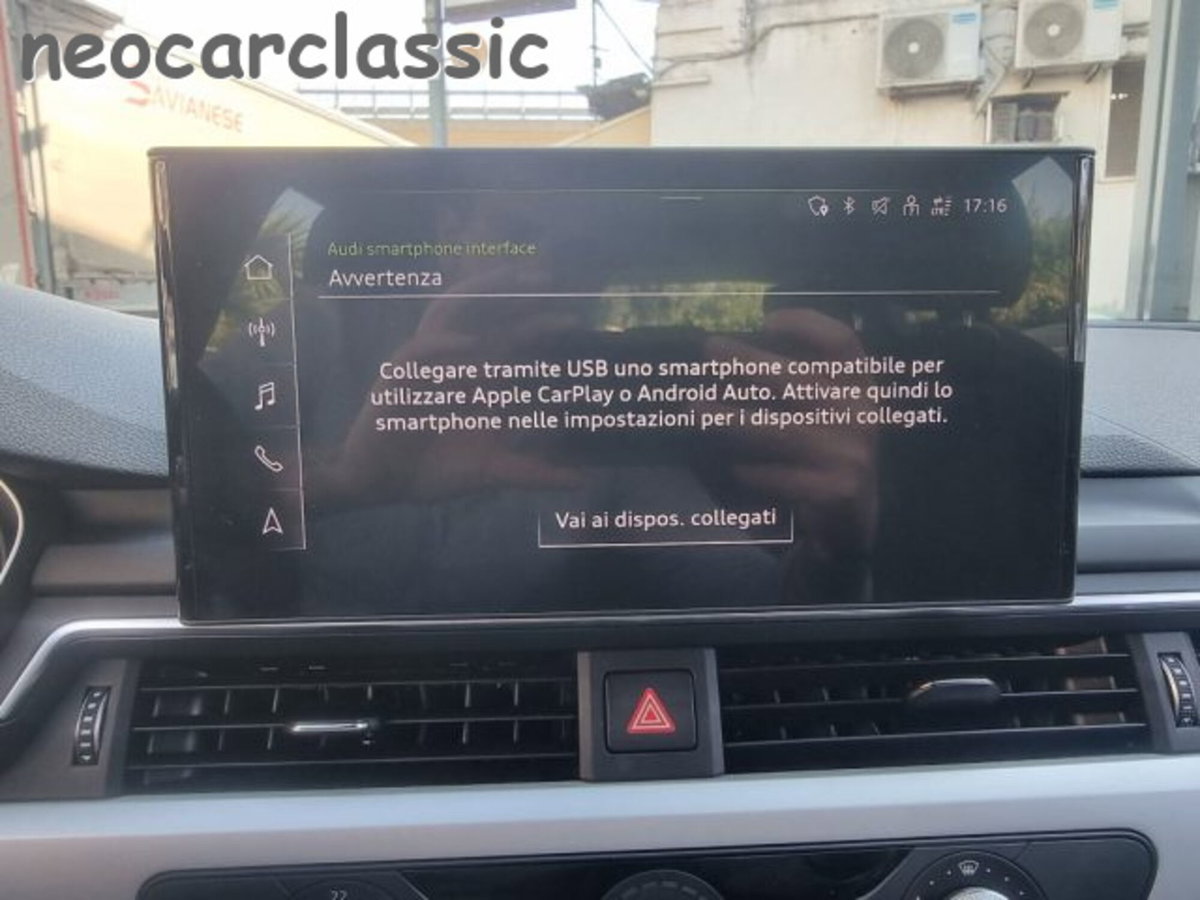 Audi A4 Avant 30 TDI/136 CV S tronic Business Advanced (12)