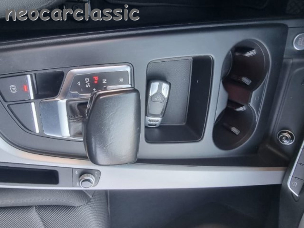 Audi A4 Avant 30 TDI/136 CV S tronic Business Advanced (13)