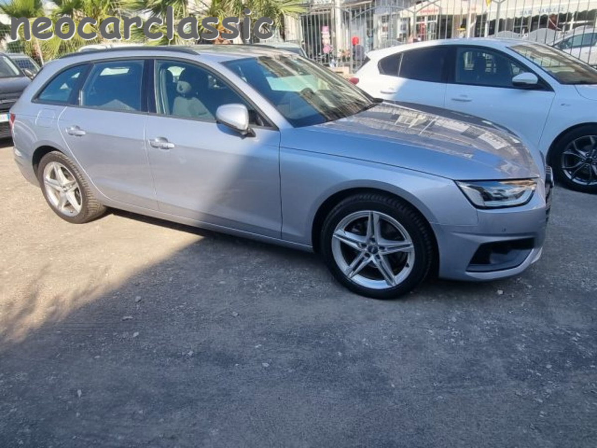 Audi A4 Avant 30 TDI/136 CV S tronic Business Advanced (3)