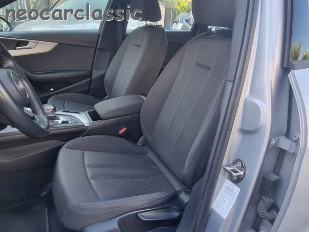 Audi A4 Avant 30 TDI/136 CV S tronic Business Advanced (8)