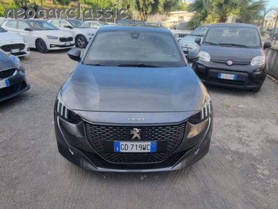 Peugeot 208 PureTech 100 Stop&Start 5 porte GT Line usata