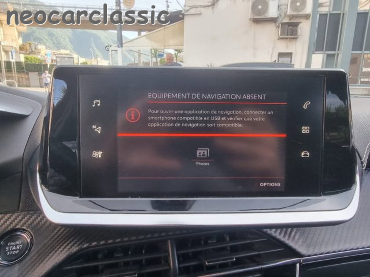 Peugeot 208 PureTech 100 Stop&Start 5 porte GT Line (10)