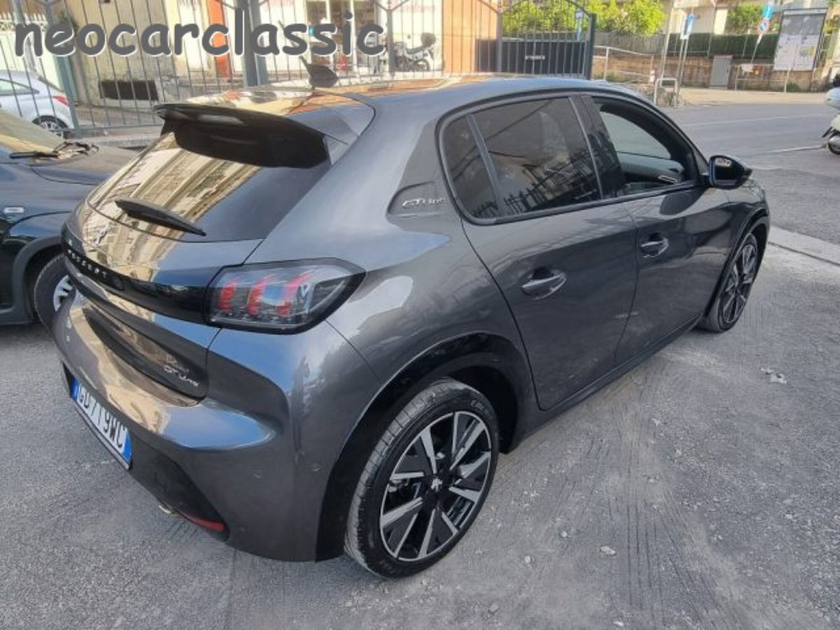 Peugeot 208 PureTech 100 Stop&Start 5 porte GT Line (6)