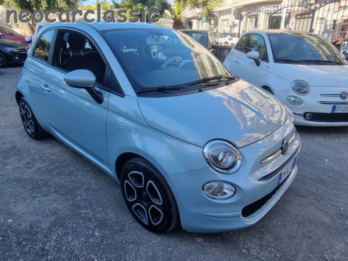 Fiat 500 1.2 EasyPower Club