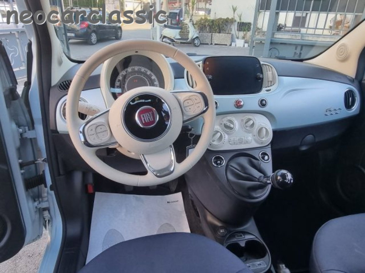 Fiat 500 1.2 EasyPower Club (8)