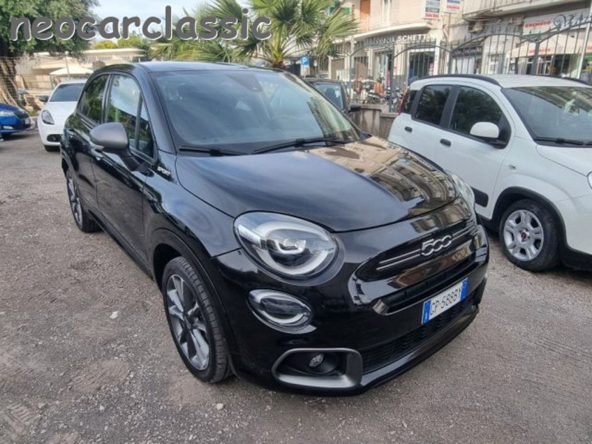 Fiat 500X 1.3 MultiJet 95 CV Sport Dolcevita
