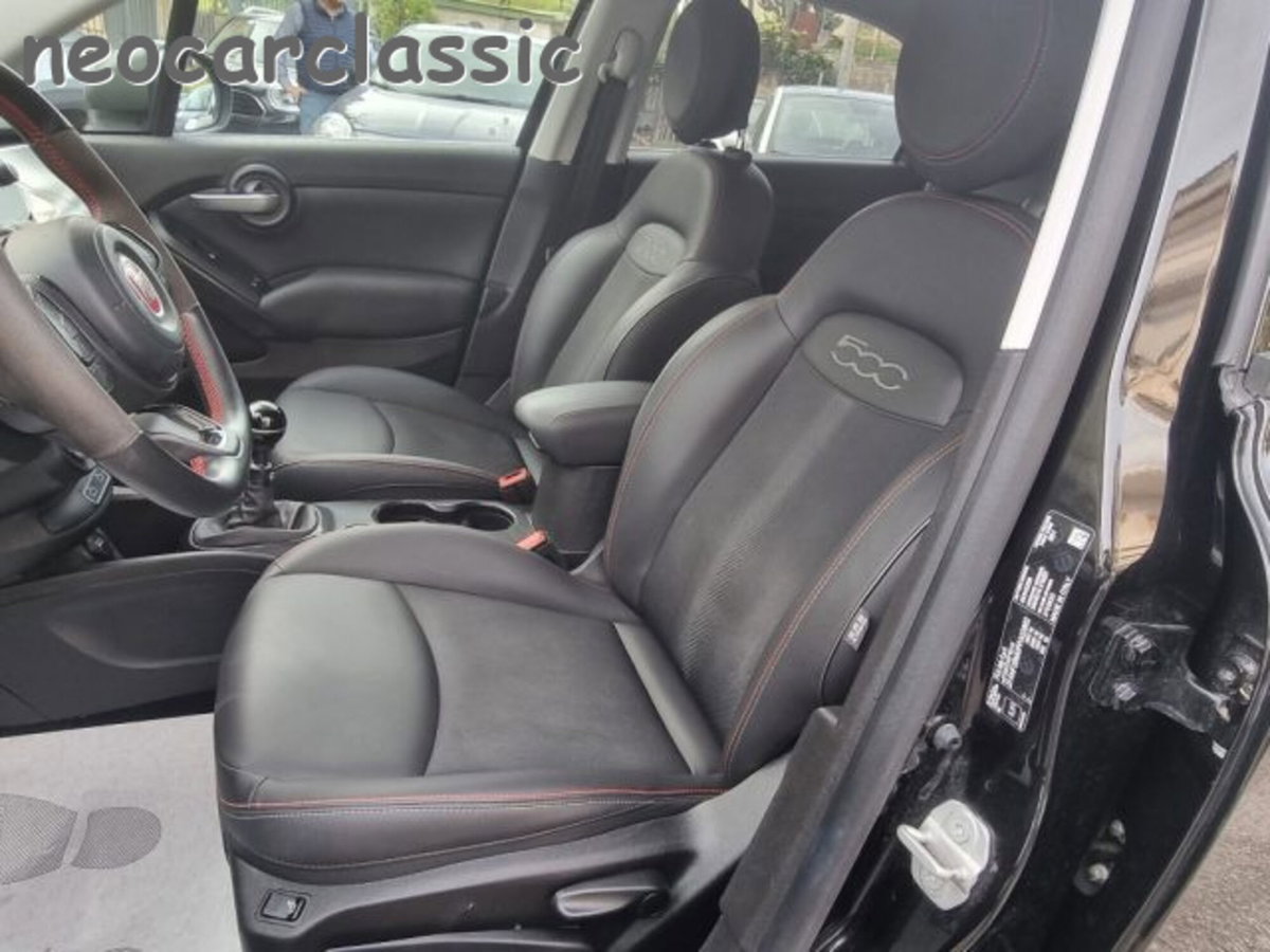 Fiat 500X 1.3 MultiJet 95 CV Sport Dolcevita (11)