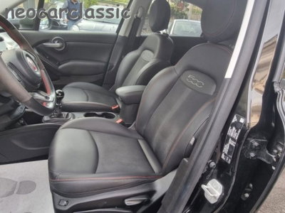Fiat 500X 1.3 MultiJet 95 CV Sport (11)