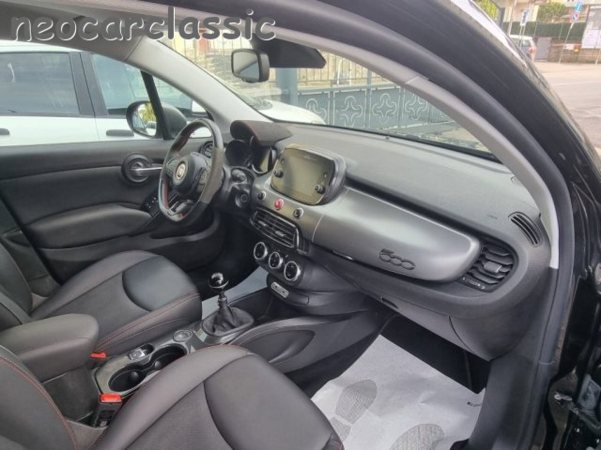 Fiat 500X 1.3 MultiJet 95 CV Sport Dolcevita (13)