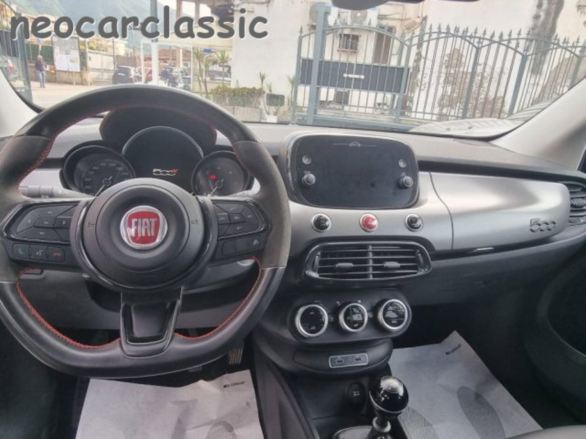 Fiat 500X 1.3 MultiJet 95 CV Sport Dolcevita (14)
