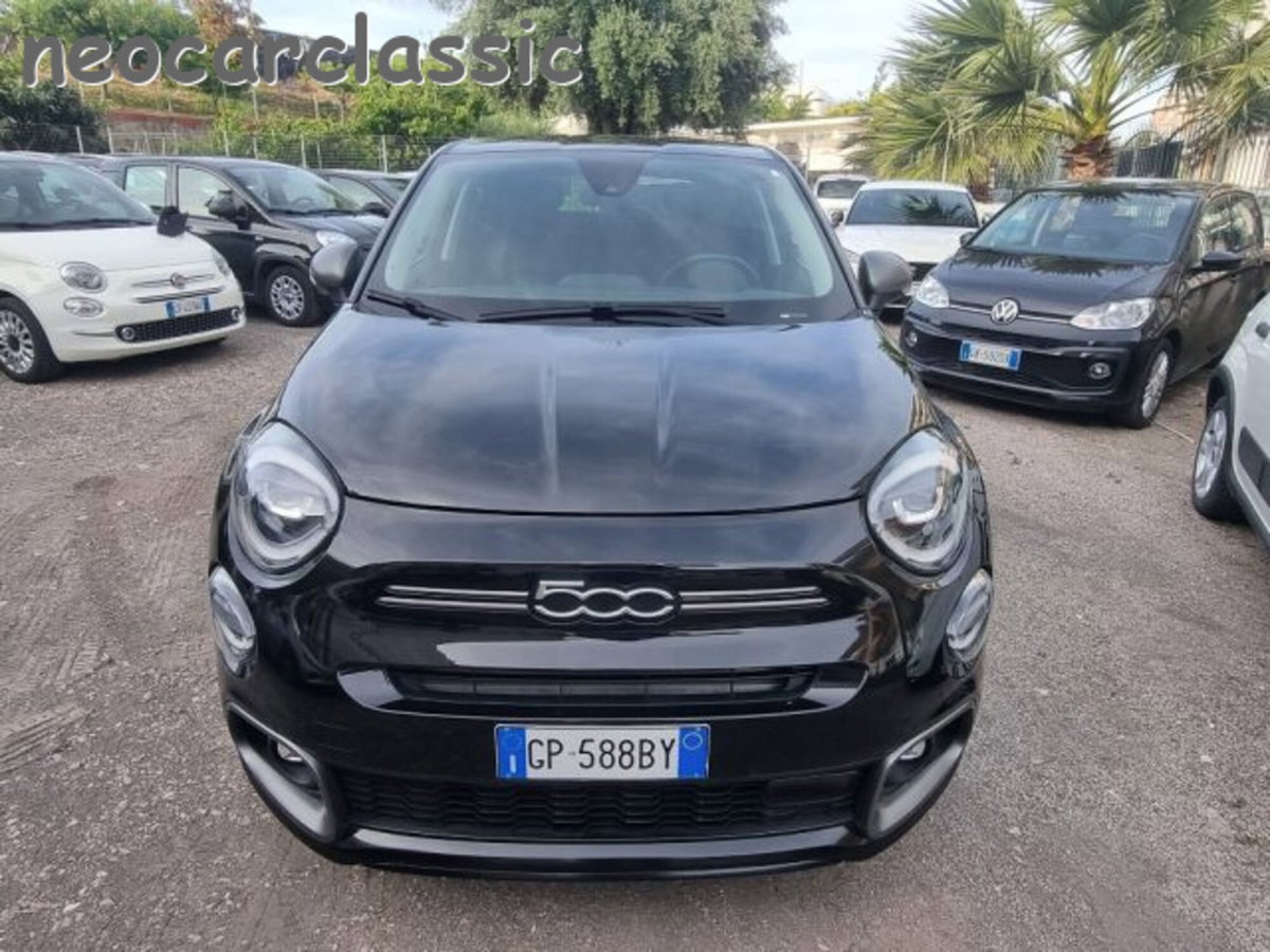 Fiat 500X 1.3 MultiJet 95 CV Sport Dolcevita (2)