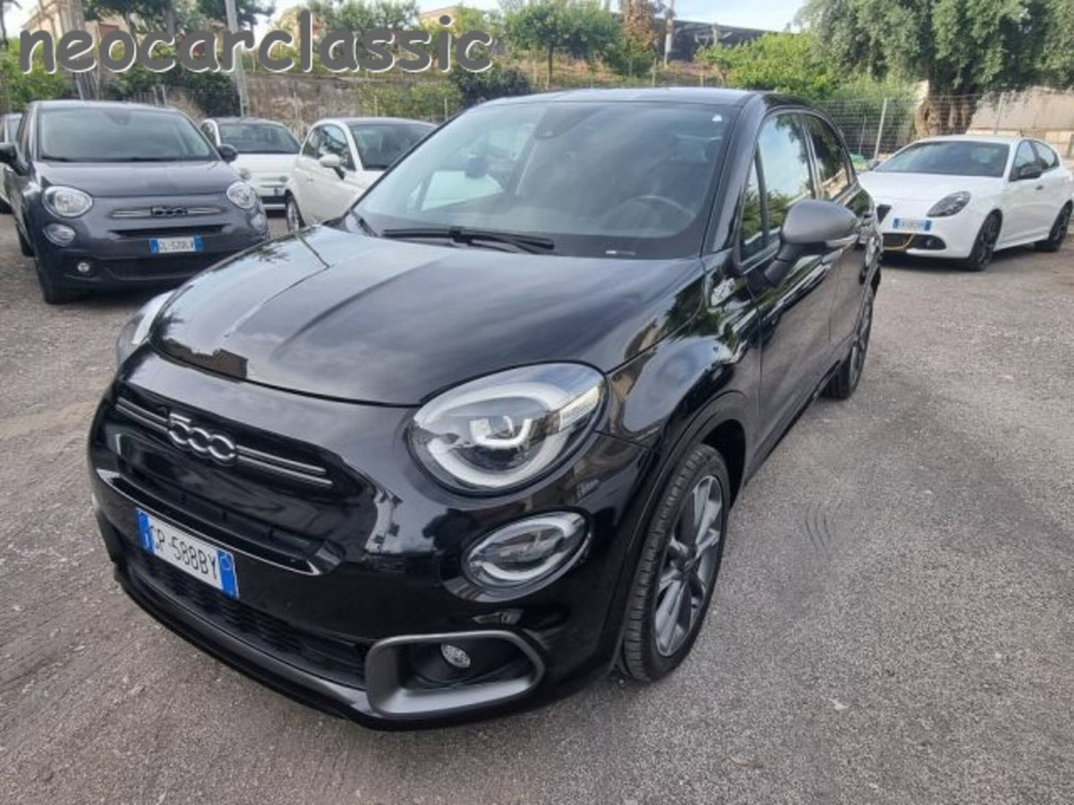 Fiat 500X 1.3 MultiJet 95 CV Sport Dolcevita (3)