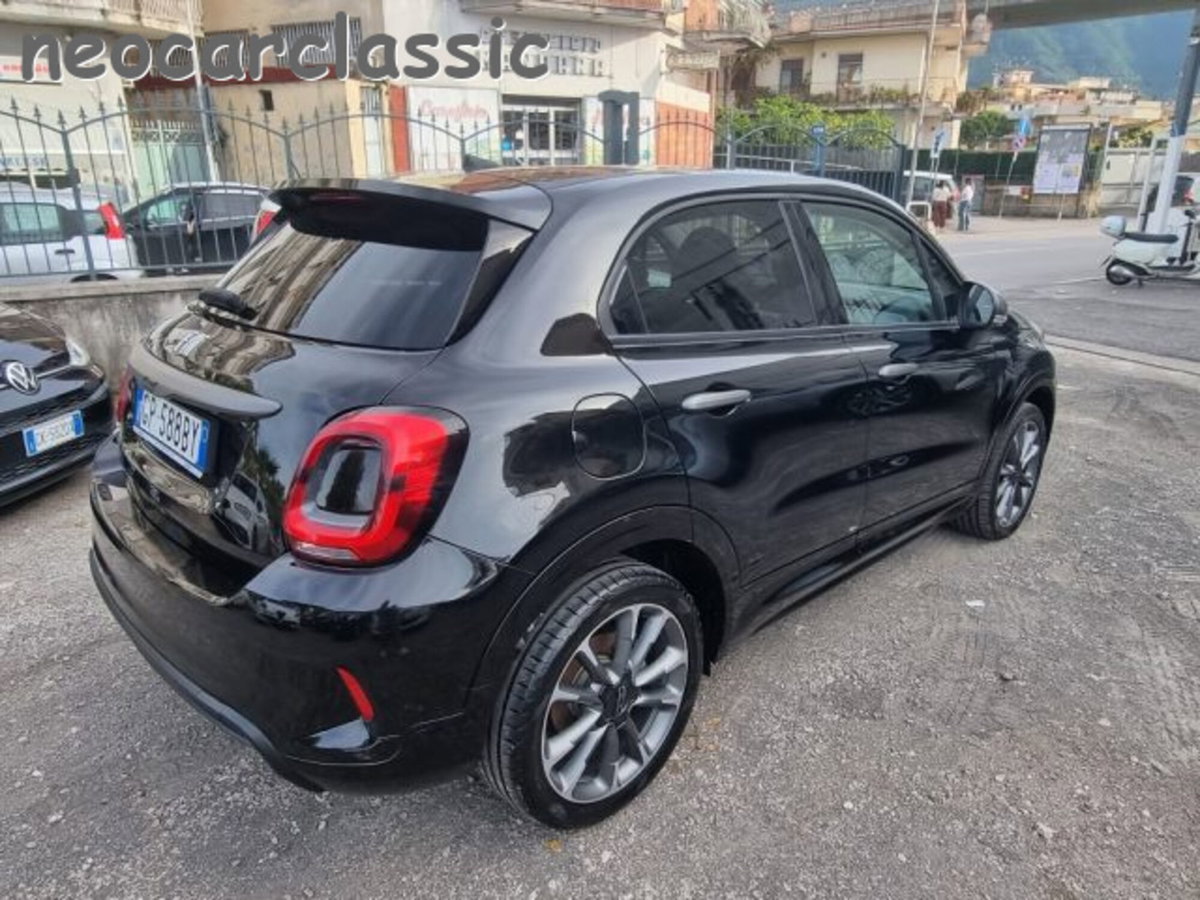 Fiat 500X 1.3 MultiJet 95 CV Sport Dolcevita (4)