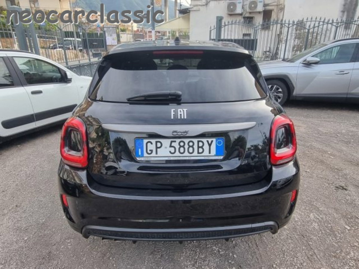 Fiat 500X 1.3 MultiJet 95 CV Sport Dolcevita (5)