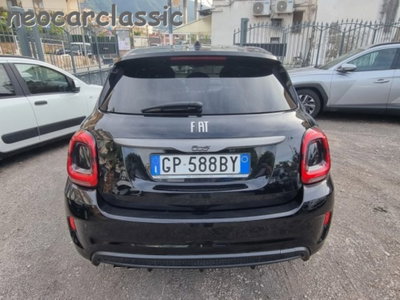 Fiat 500X 1.3 MultiJet 95 CV Sport (5)