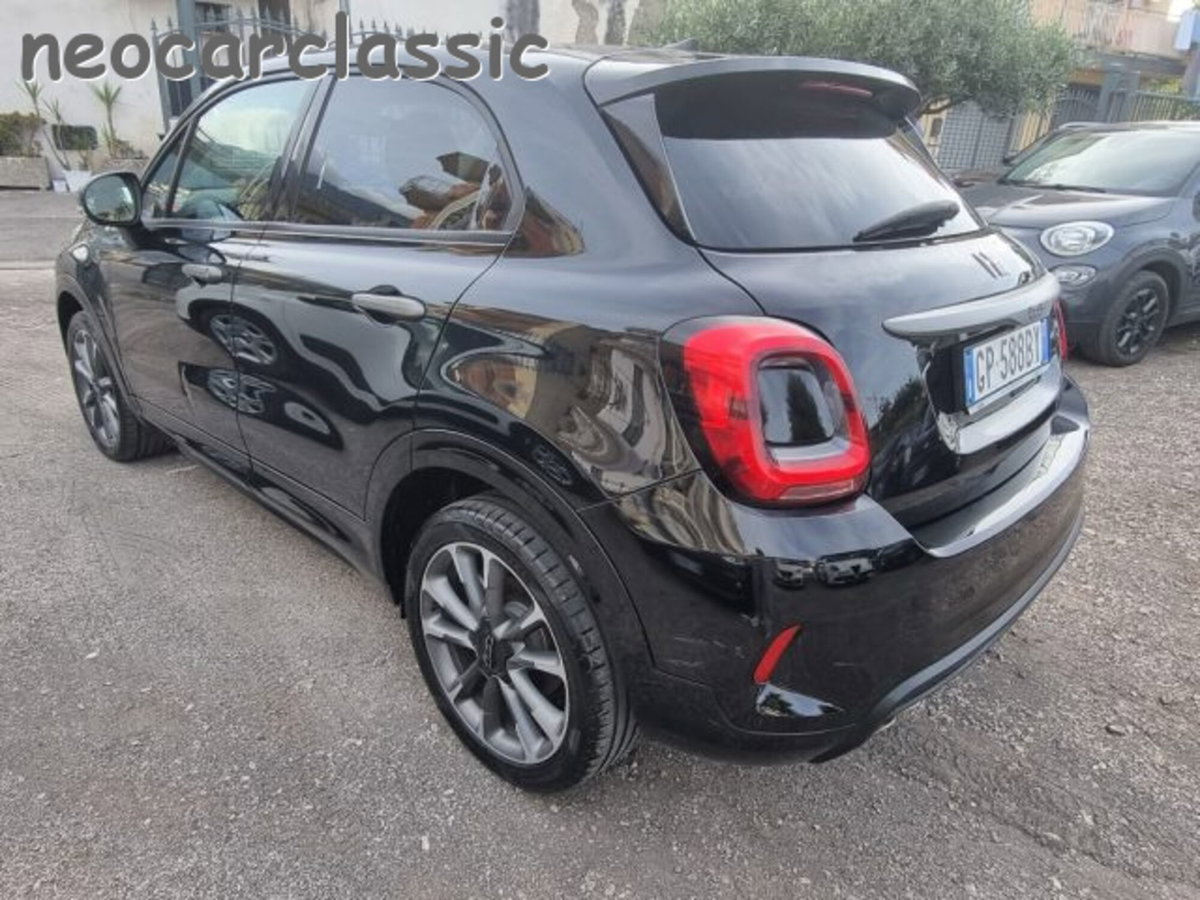 Fiat 500X 1.3 MultiJet 95 CV Sport Dolcevita (6)