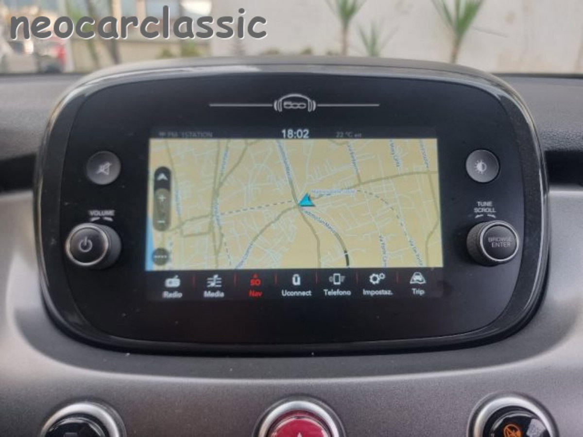 Fiat 500X 1.3 MultiJet 95 CV Sport Dolcevita (7)